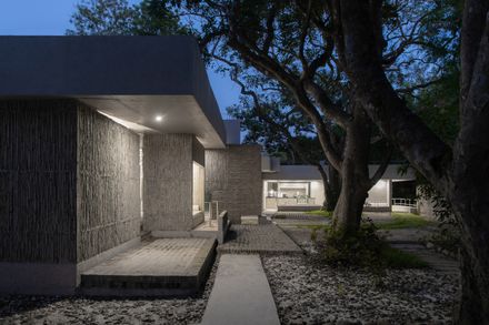 Noon Repose Pavilion