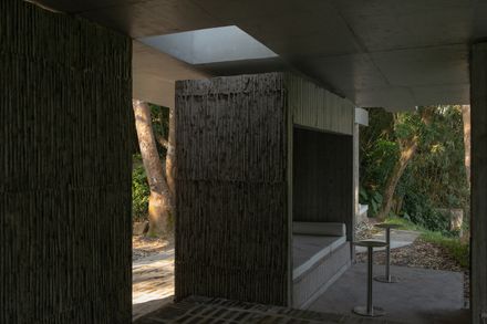 Noon Repose Pavilion