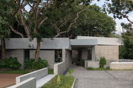 Noon Repose Pavilion