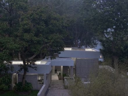 Noon Repose Pavilion