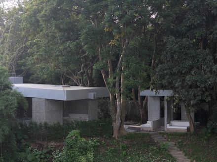 Noon Repose Pavilion
