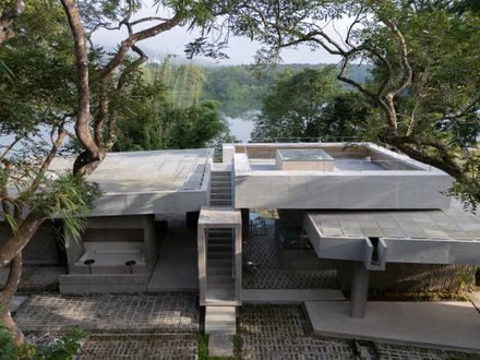 Noon Repose Pavilion