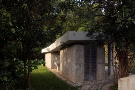 Noon Repose Pavilion