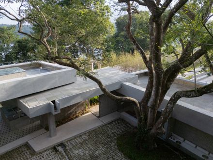 Noon Repose Pavilion