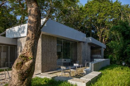 Noon Repose Pavilion