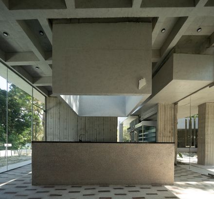 Noon Repose Pavilion