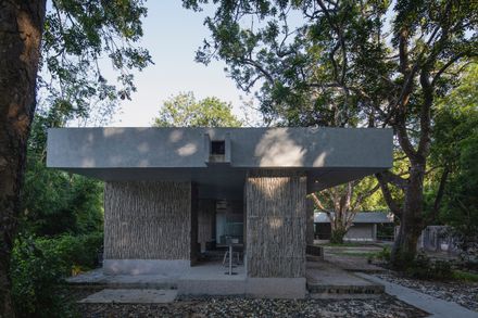 Noon Repose Pavilion