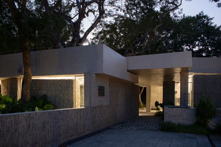 Noon Repose Pavilion