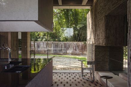 Noon Repose Pavilion