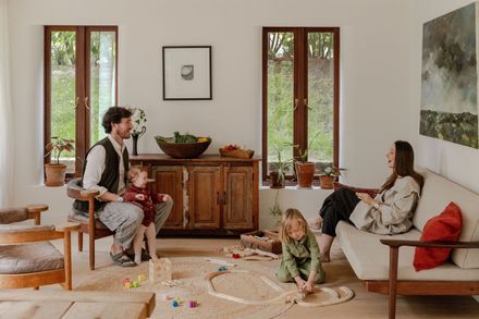 Clay Rise Home