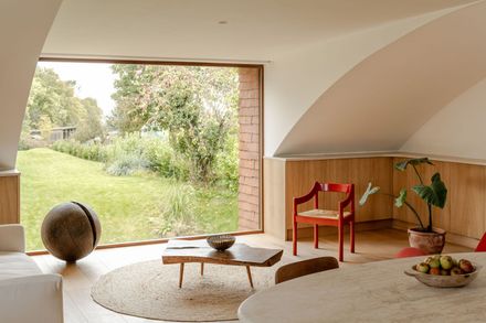 Clay Rise Home