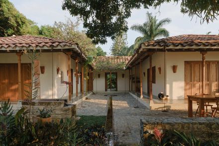 The Margaritas House