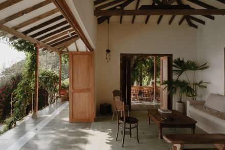 The Margaritas House