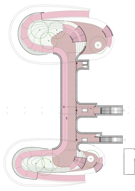 Nova Gorica Railway Station And Vrtača Underpass