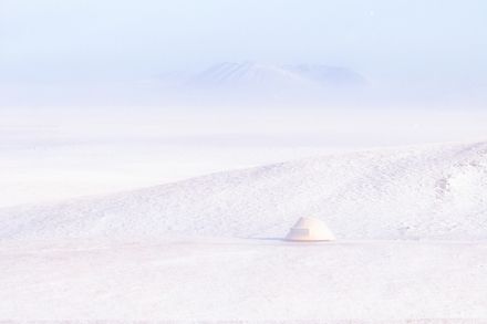 Volcano-in Hotel Of Arrivals