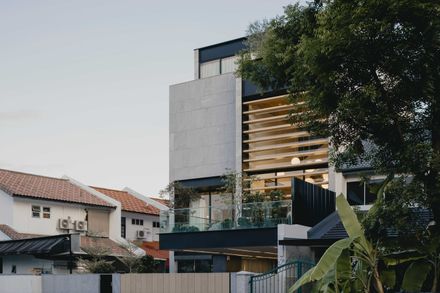 Halcyon House