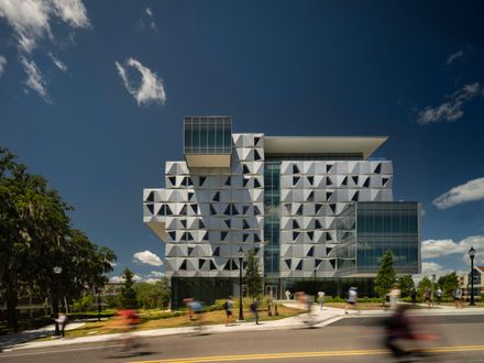 University Of Florida - Malachowsky Hall For Data Science And Information Technology