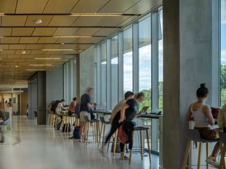 University Of Florida - Malachowsky Hall For Data Science And Information Technology