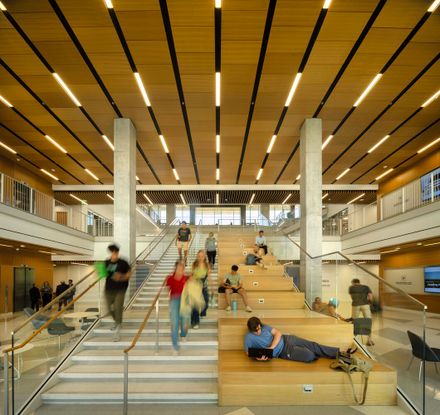 University Of Florida - Malachowsky Hall For Data Science And Information Technology