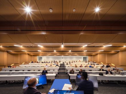 University Of Florida - Malachowsky Hall For Data Science And Information Technology