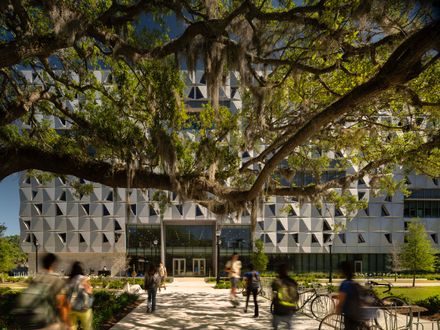 University Of Florida - Malachowsky Hall For Data Science And Information Technology