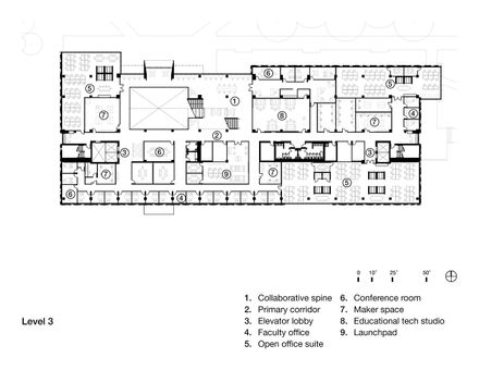 University Of Florida - Malachowsky Hall For Data Science And Information Technology