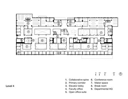 University Of Florida - Malachowsky Hall For Data Science And Information Technology
