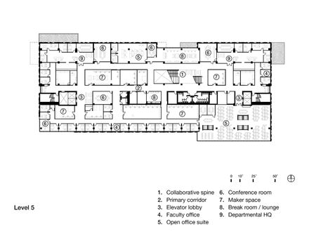 University Of Florida - Malachowsky Hall For Data Science And Information Technology