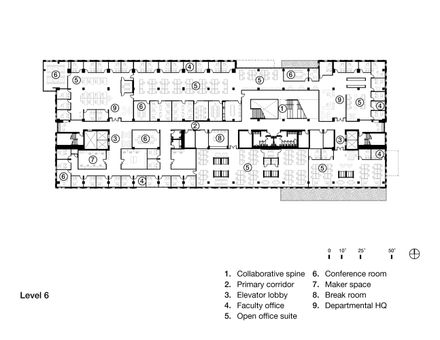 University Of Florida - Malachowsky Hall For Data Science And Information Technology