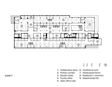University Of Florida - Malachowsky Hall For Data Science And Information Technology