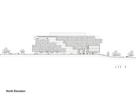 University Of Florida - Malachowsky Hall For Data Science And Information Technology