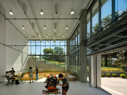 University Of Florida - Malachowsky Hall For Data Science And Information Technology
