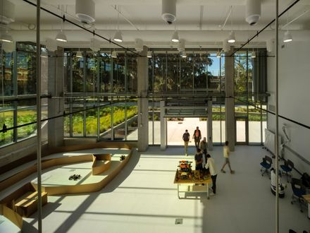 University Of Florida - Malachowsky Hall For Data Science And Information Technology