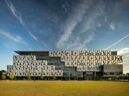 University Of Florida - Malachowsky Hall For Data Science And Information Technology