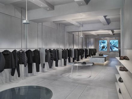 All U Re - Menswear Store
