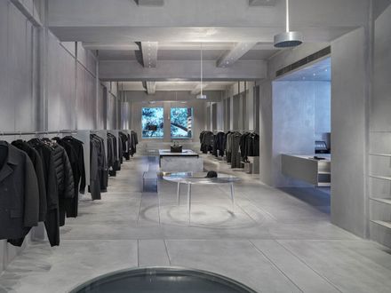 All U Re - Menswear Store