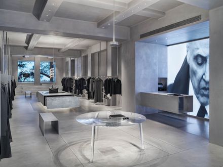 All U Re - Menswear Store
