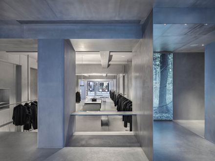 All U Re - Menswear Store