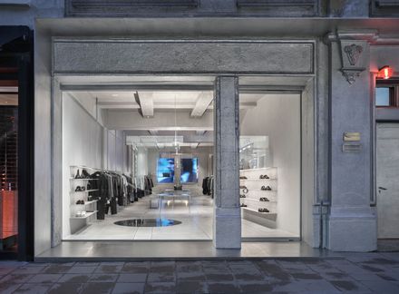 All U Re - Menswear Store
