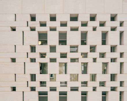 European University Center Refurbishment And Modernization