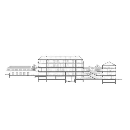 European University Center Refurbishment And Modernization