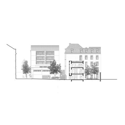 European University Center Refurbishment And Modernization