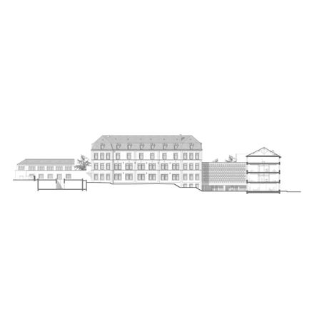 European University Center Refurbishment And Modernization