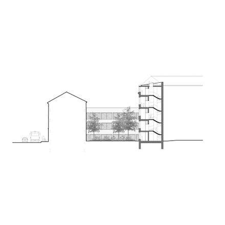 European University Center Refurbishment And Modernization