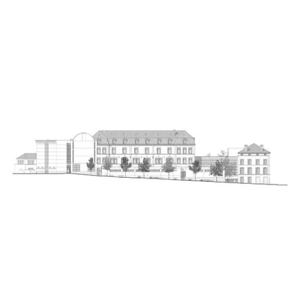 European University Center Refurbishment And Modernization