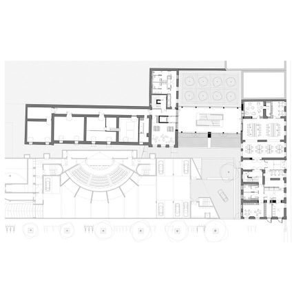 European University Center Refurbishment And Modernization