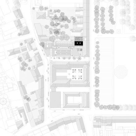 European University Center Refurbishment And Modernization
