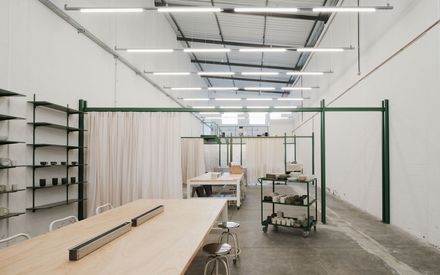 The Ceramics Workshop