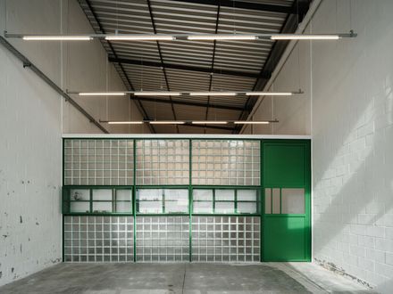 The Ceramics Workshop