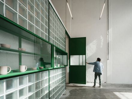 The Ceramics Workshop